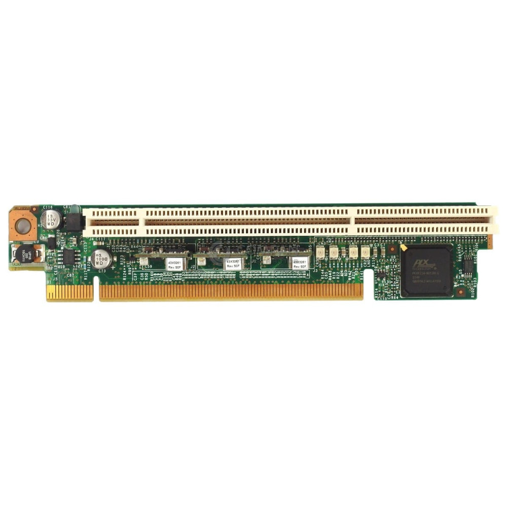 69Y4570  IBM RISER CARD PCI-X FOR IBM SYSTEM X3550 M3